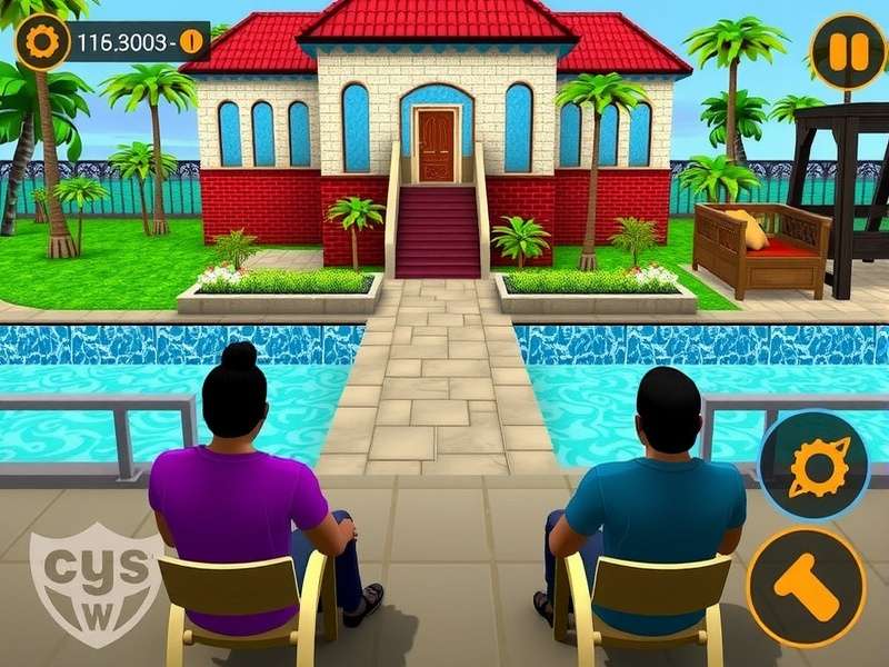 Indian players discussing Coastal Villa Elite Upgrade